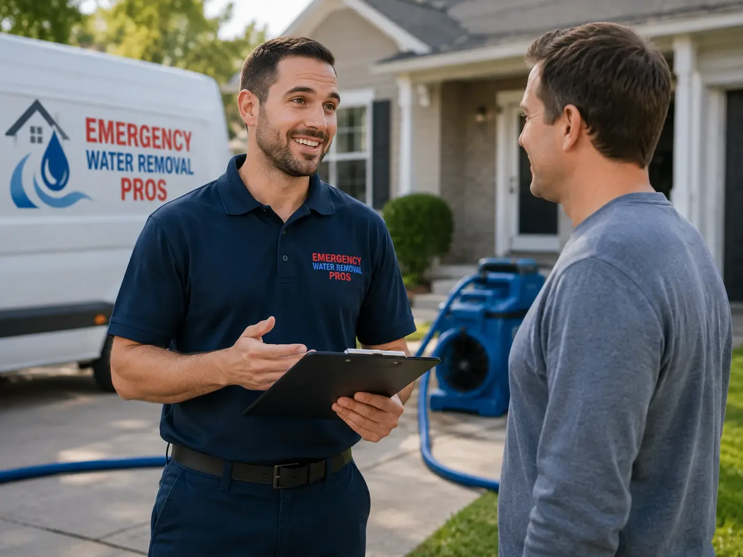 Emergency Water Removal Davenport, IA FAQs